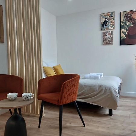 Appartement, Centre Langres 2 Ngoại thất bức ảnh