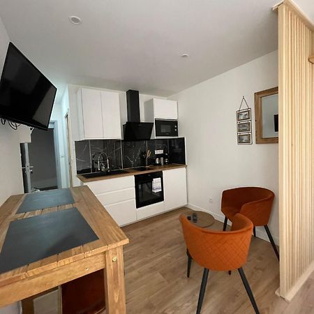 Appartement, Centre Langres 2 Ngoại thất bức ảnh