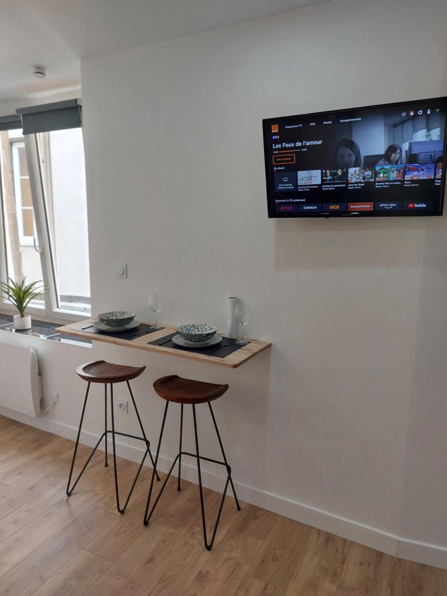 Appartement, Centre Langres 2 Ngoại thất bức ảnh