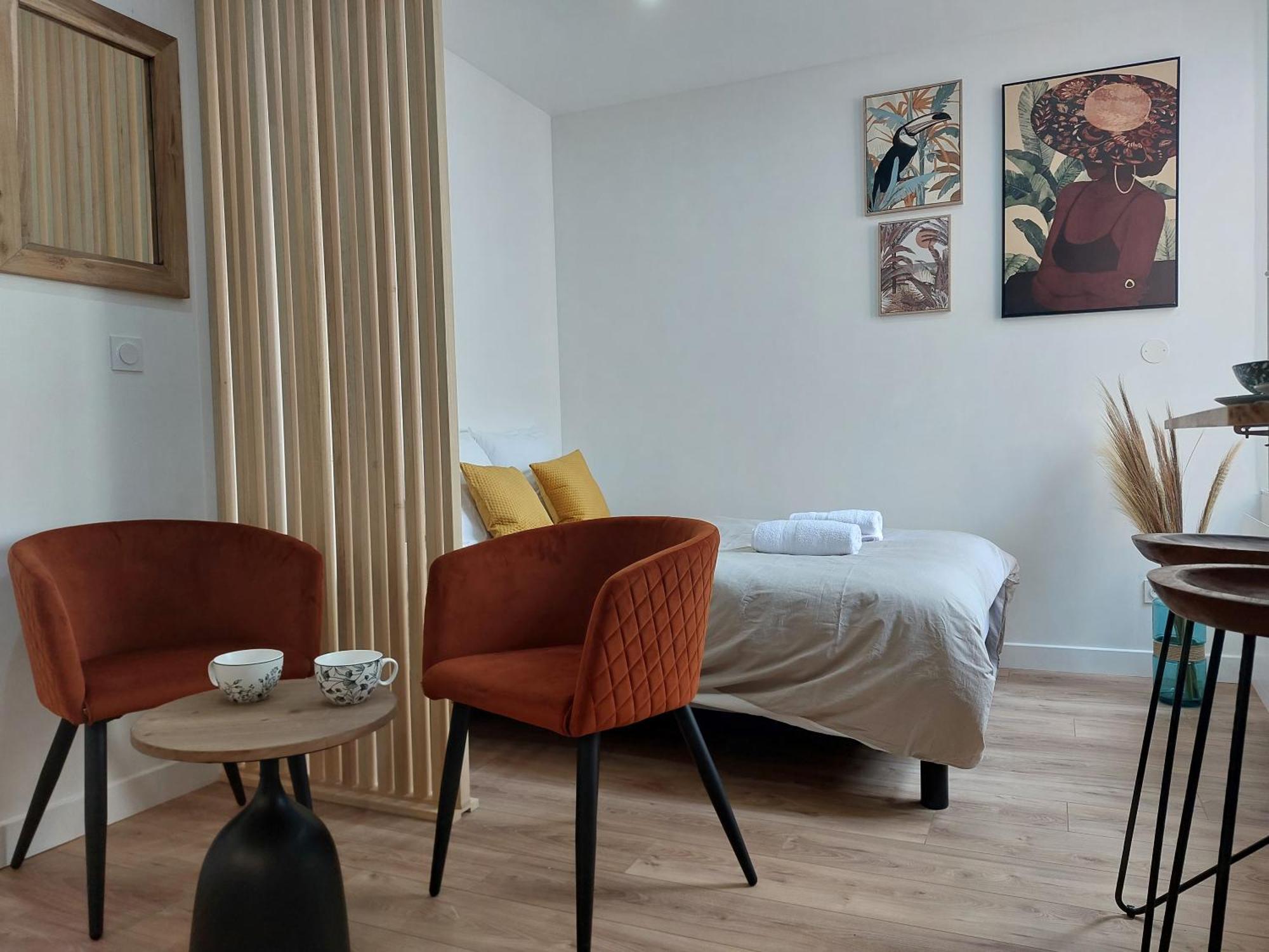 Appartement, Centre Langres 2 Ngoại thất bức ảnh