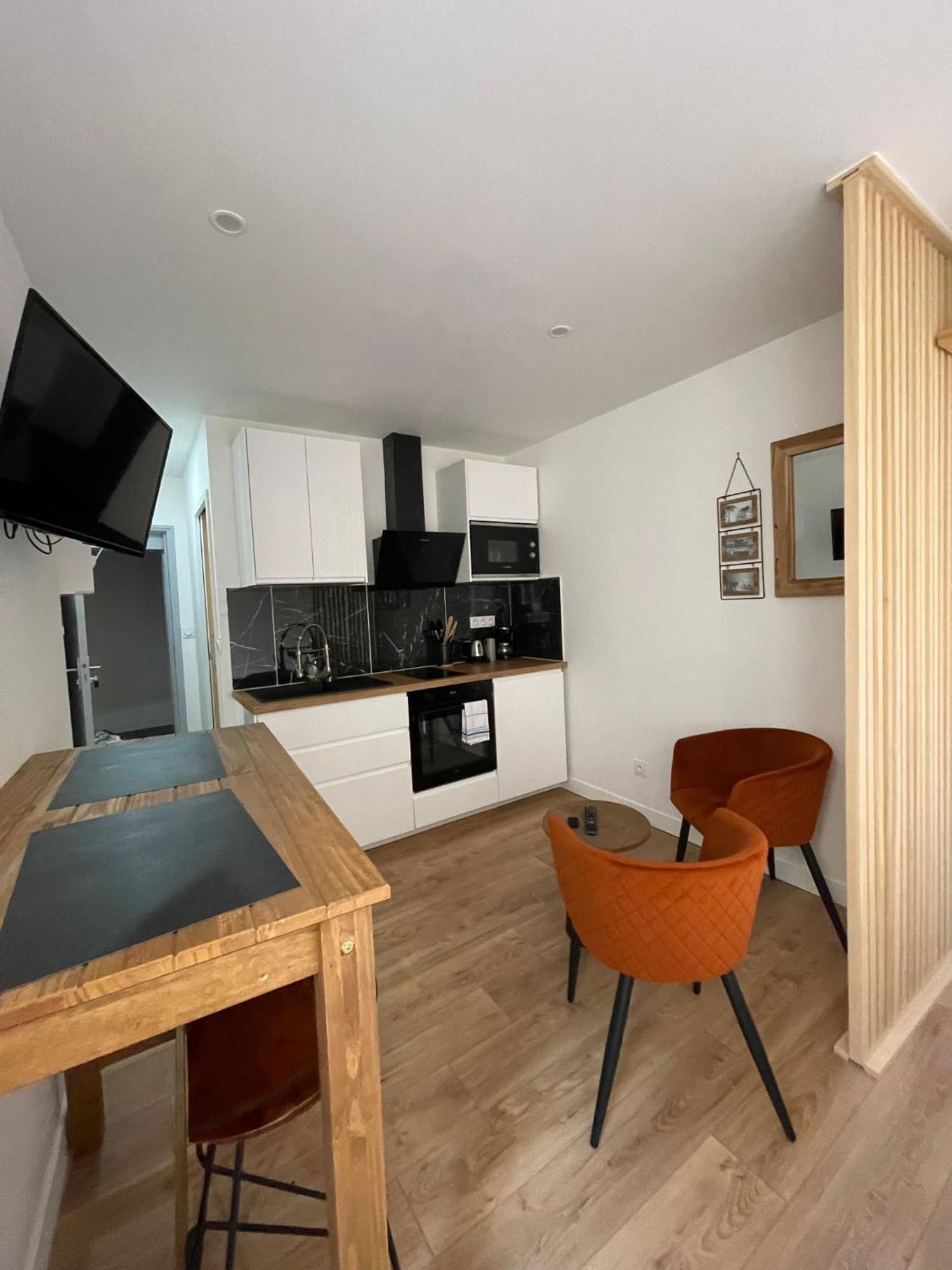 Appartement, Centre Langres 2 Ngoại thất bức ảnh