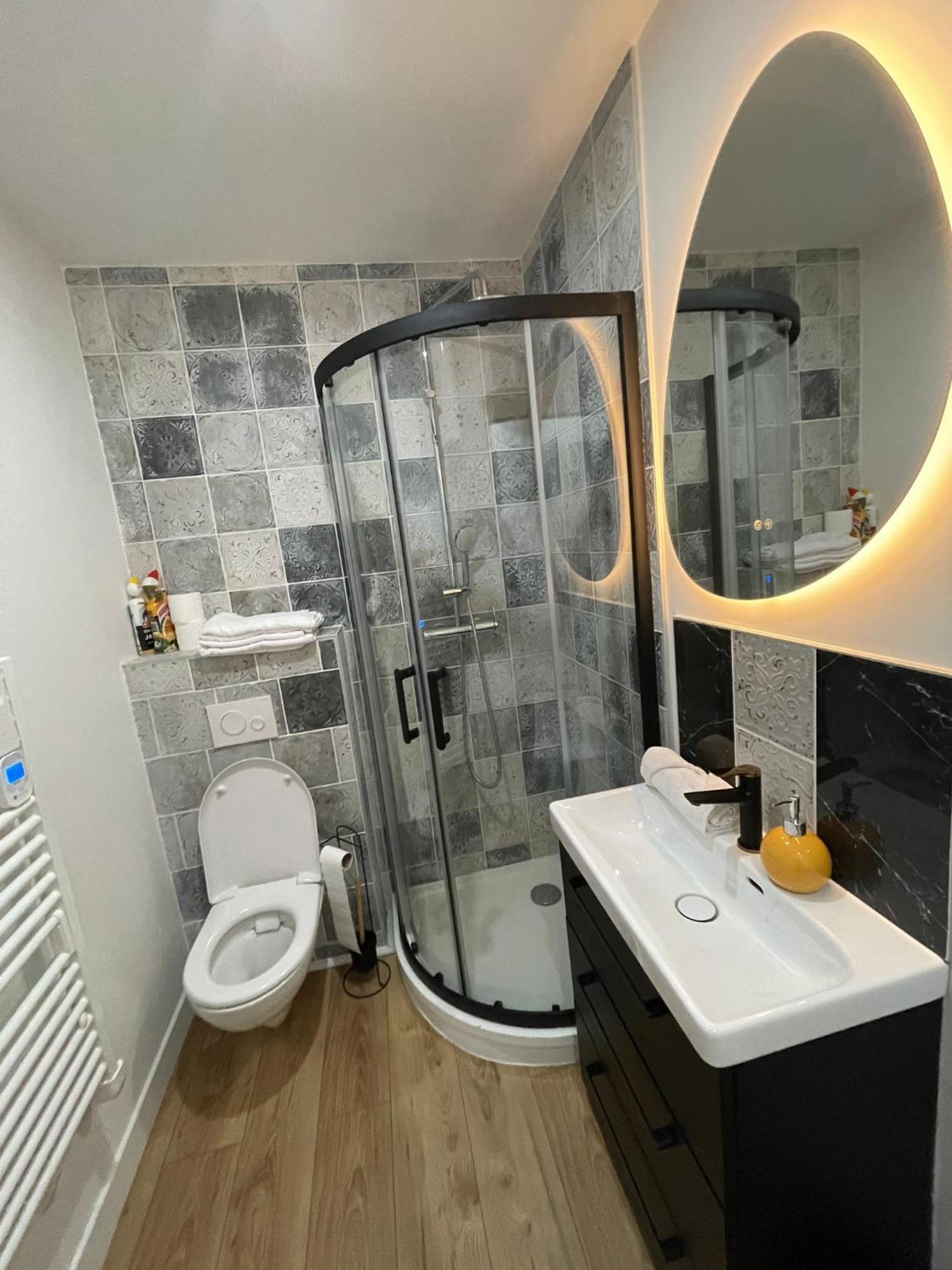 Appartement, Centre Langres 2 Ngoại thất bức ảnh
