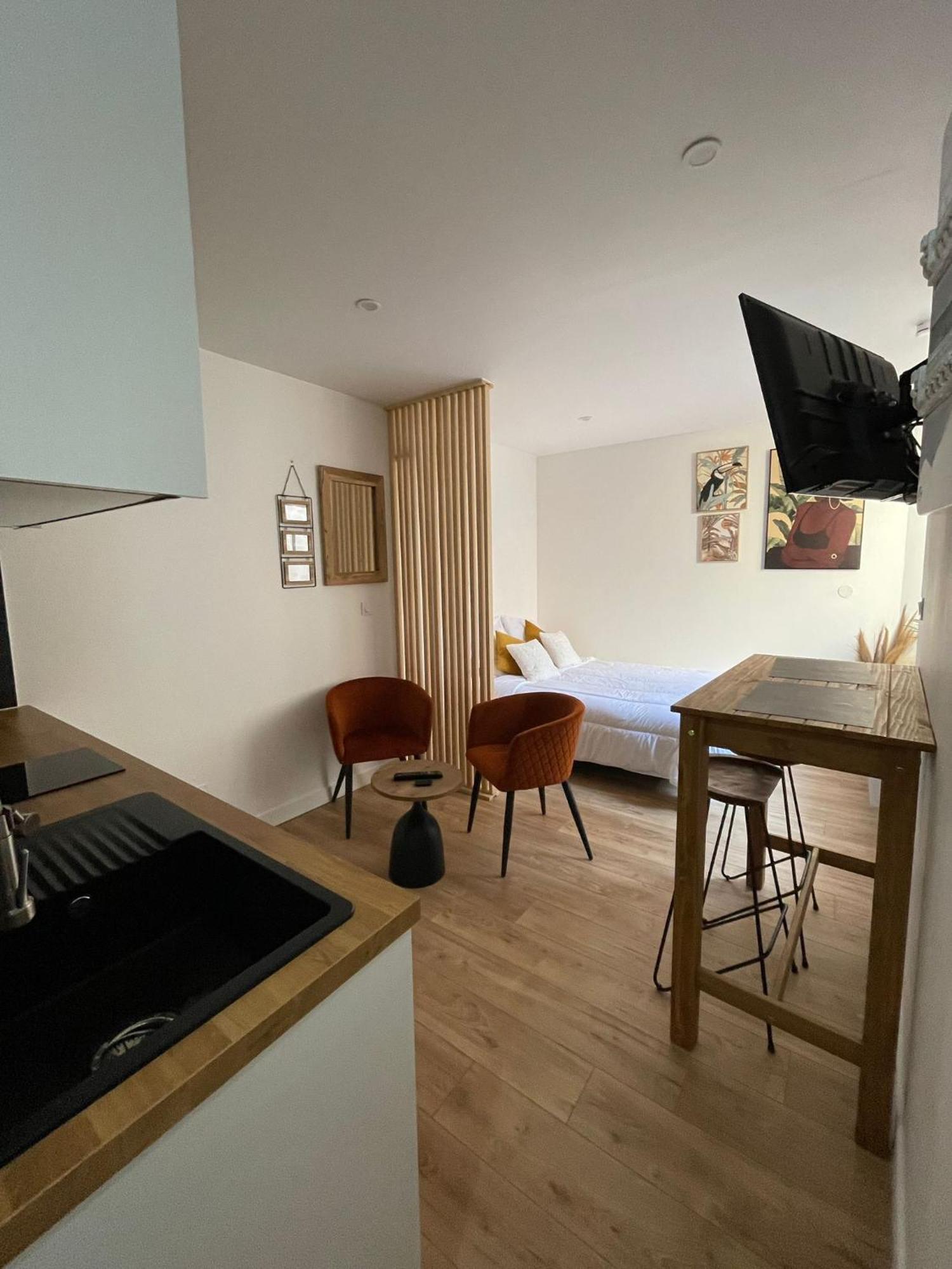 Appartement, Centre Langres 2 Ngoại thất bức ảnh